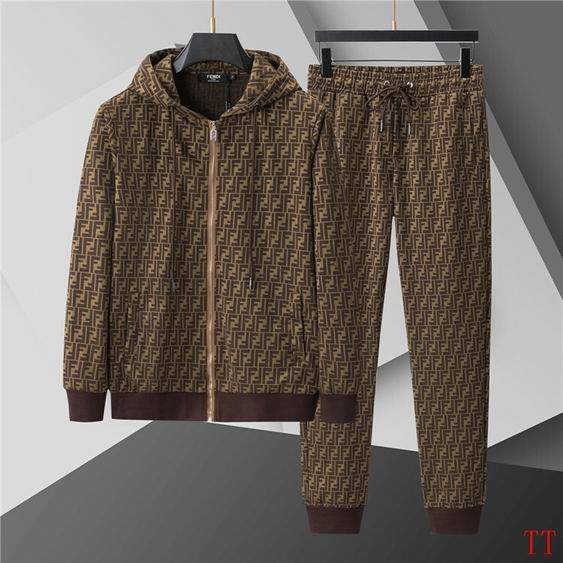 Picture of Fendi Sweater Suits _SKUFendiM-3XL20tr24839020